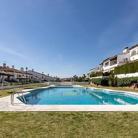 Casa Jardines Del Sol J2 Marbella