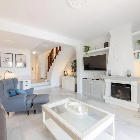 Casa Jardines Del Sol J2 Marbella