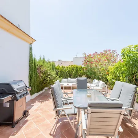 Holiday home Casa Jardines Del Sol J2 Marbella