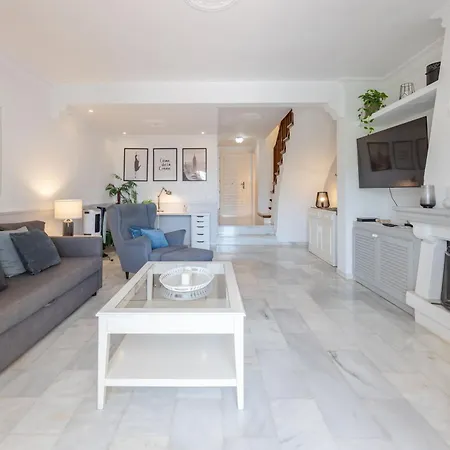 Casa Jardines Del Sol J2 Holiday home Marbella