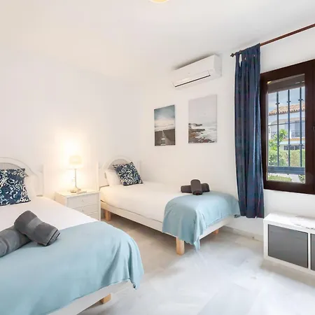 Holiday home Casa Jardines Del Sol J2 Marbella