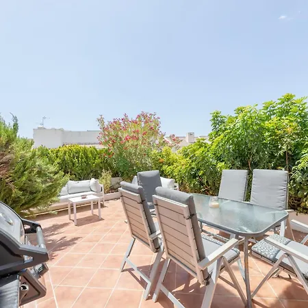 Casa Jardines Del Sol J2 Marbella