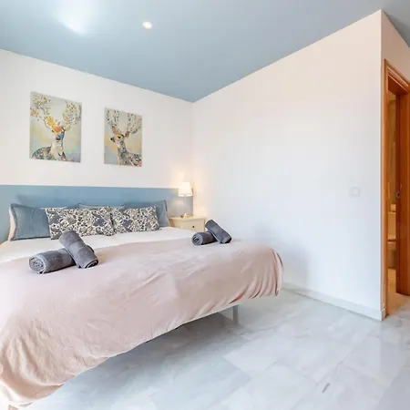 Casa Jardines Del Sol J2 Holiday home Marbella
